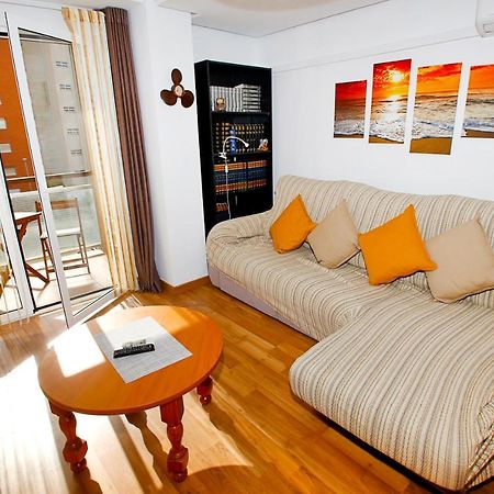 Turina Apartment -Ac Near Beach Alicante Exterior photo