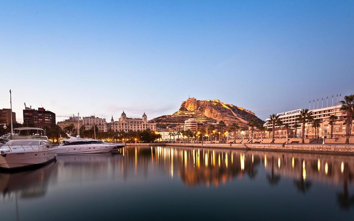 Turina Apartment -Ac Near Beach Alicante Exterior photo