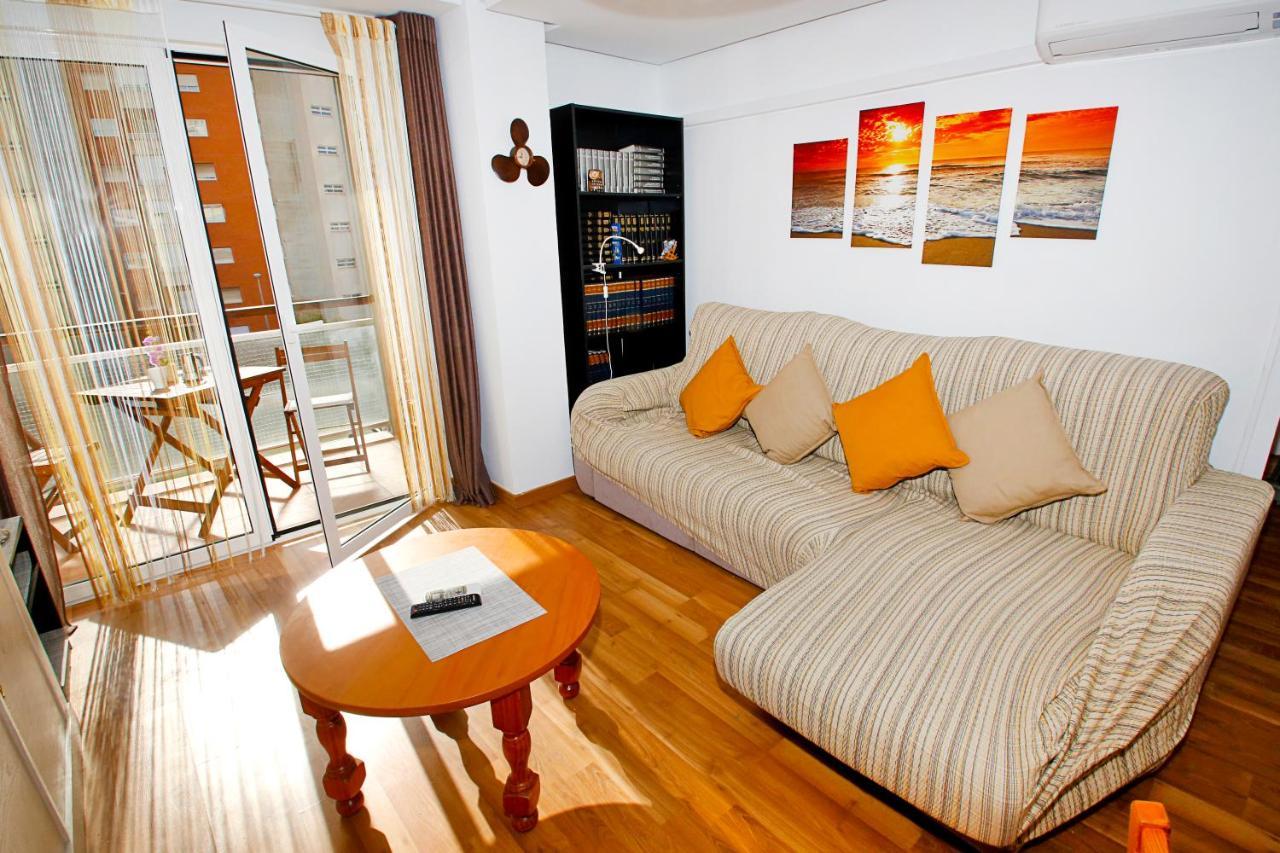 Turina Apartment -Ac Near Beach Alicante Exterior photo