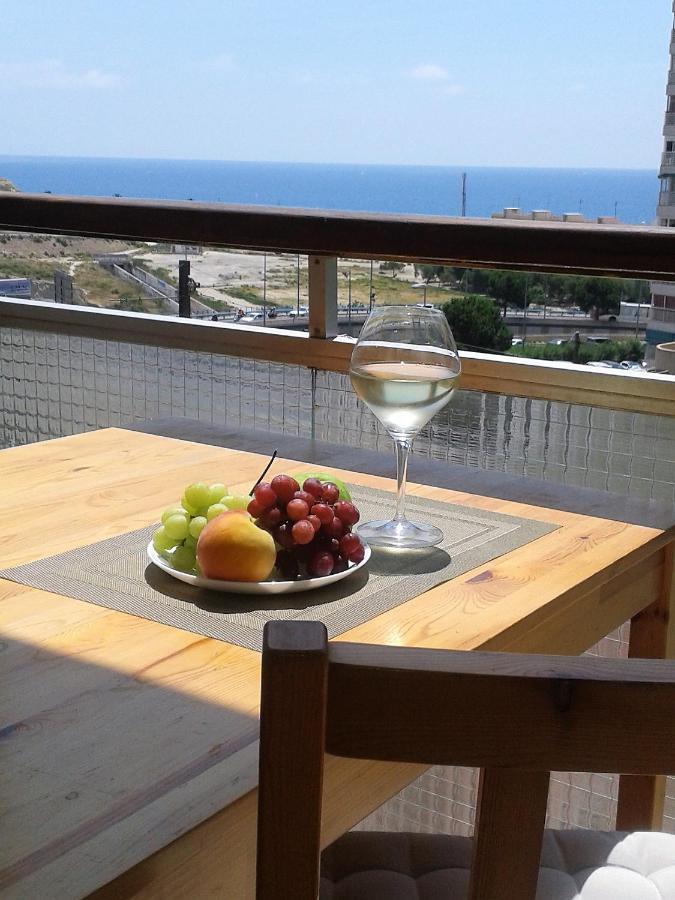 Turina Apartment -Ac Near Beach Alicante Exterior photo
